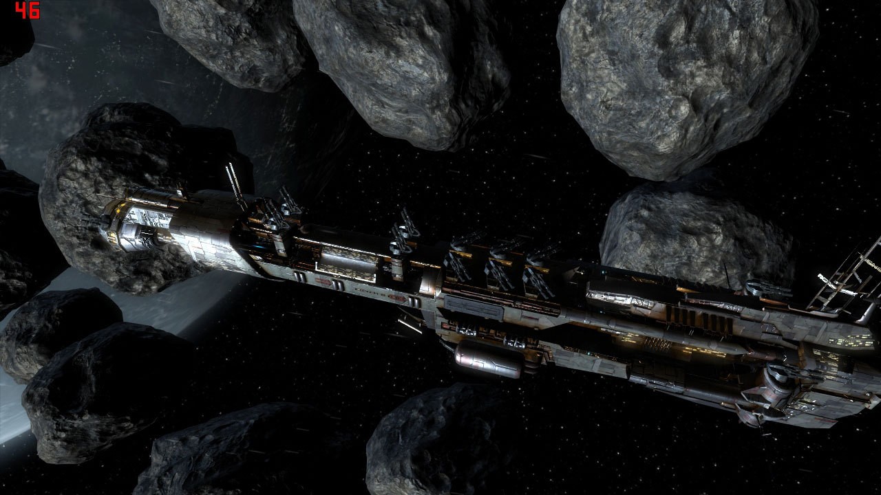 X3：地球人冲突/X3: Terran Conflict_2