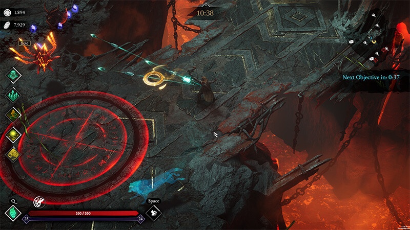 巨人杀手：暗黑之潮/Jotunnslayer: Hordes of Hel_1