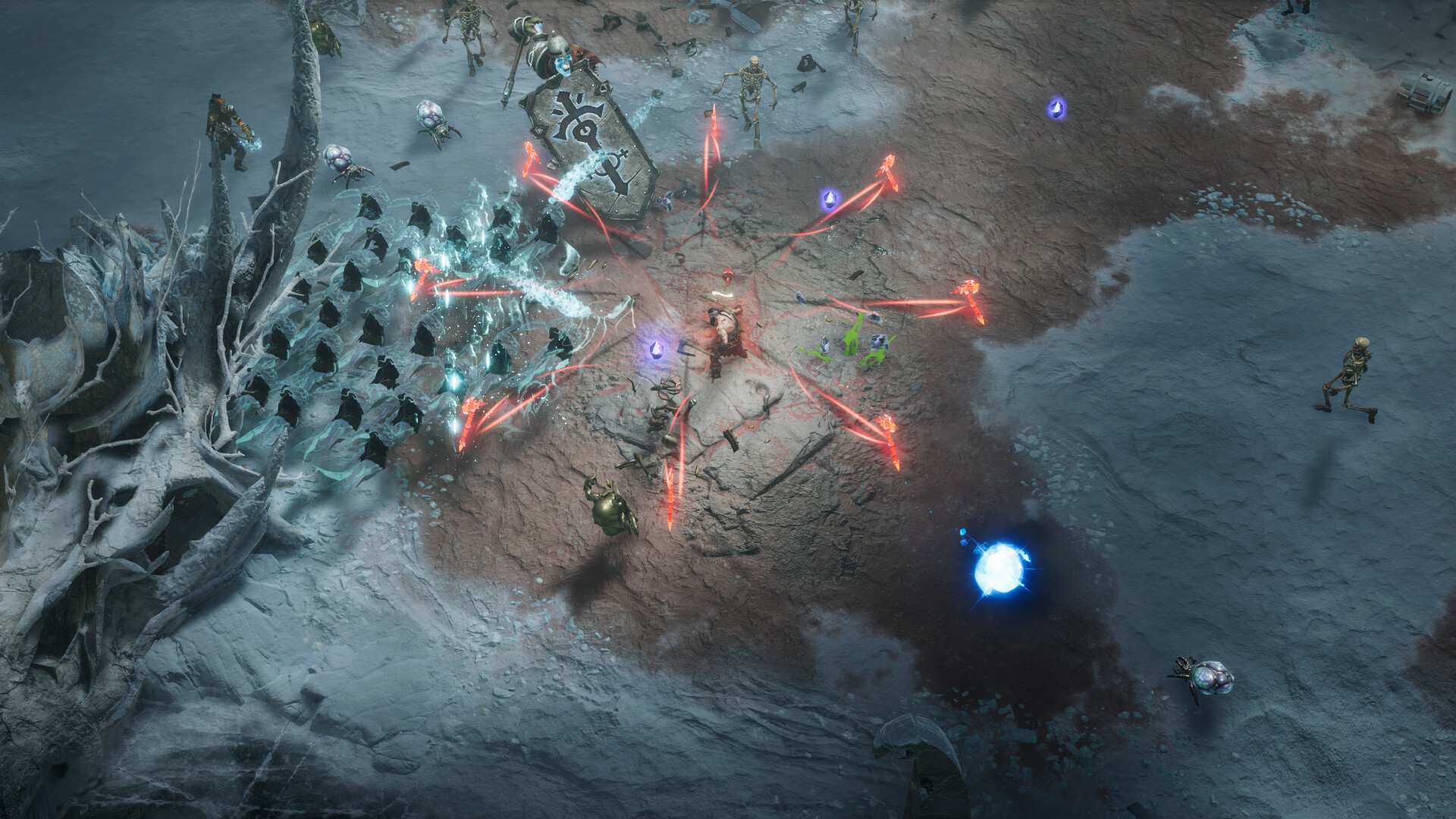 巨人杀手：暗黑之潮/Jotunnslayer: Hordes of Hel_2