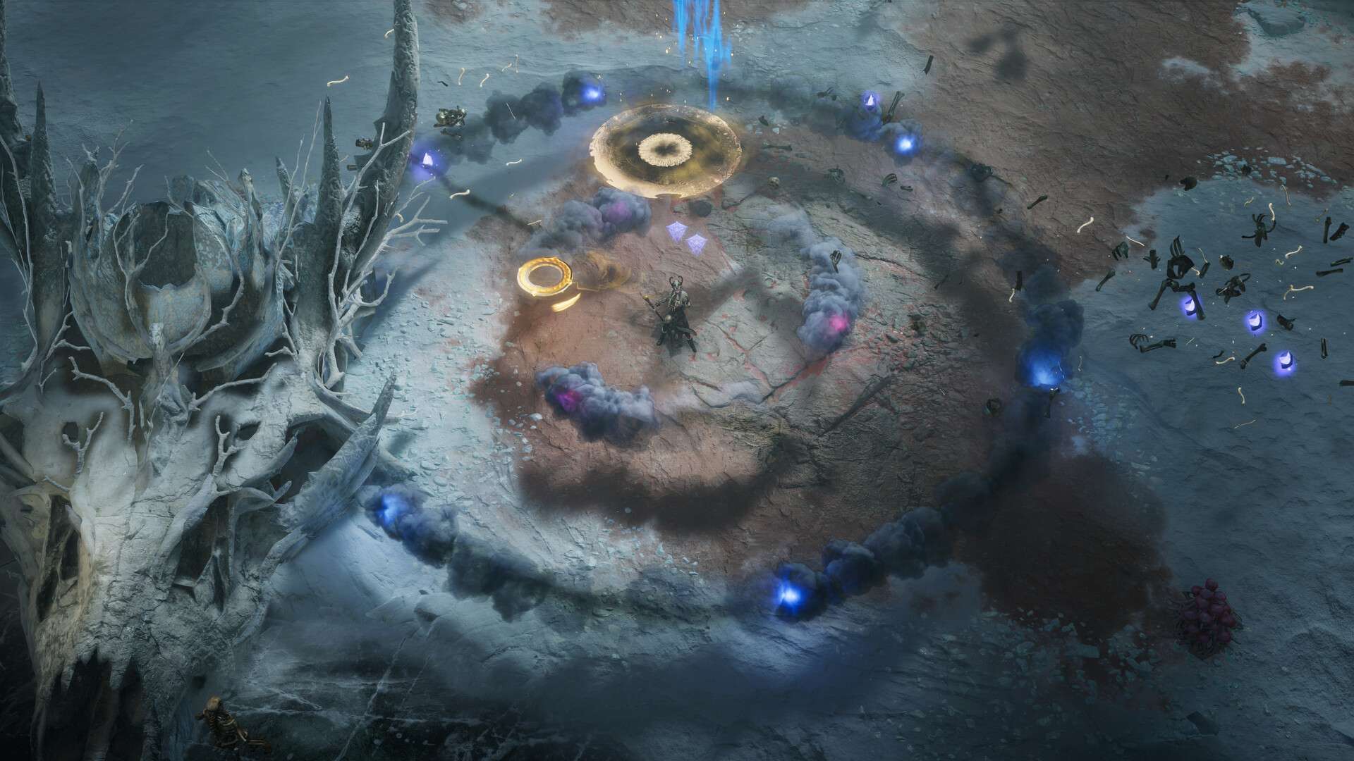 巨人杀手：暗黑之潮/Jotunnslayer: Hordes of Hel_0