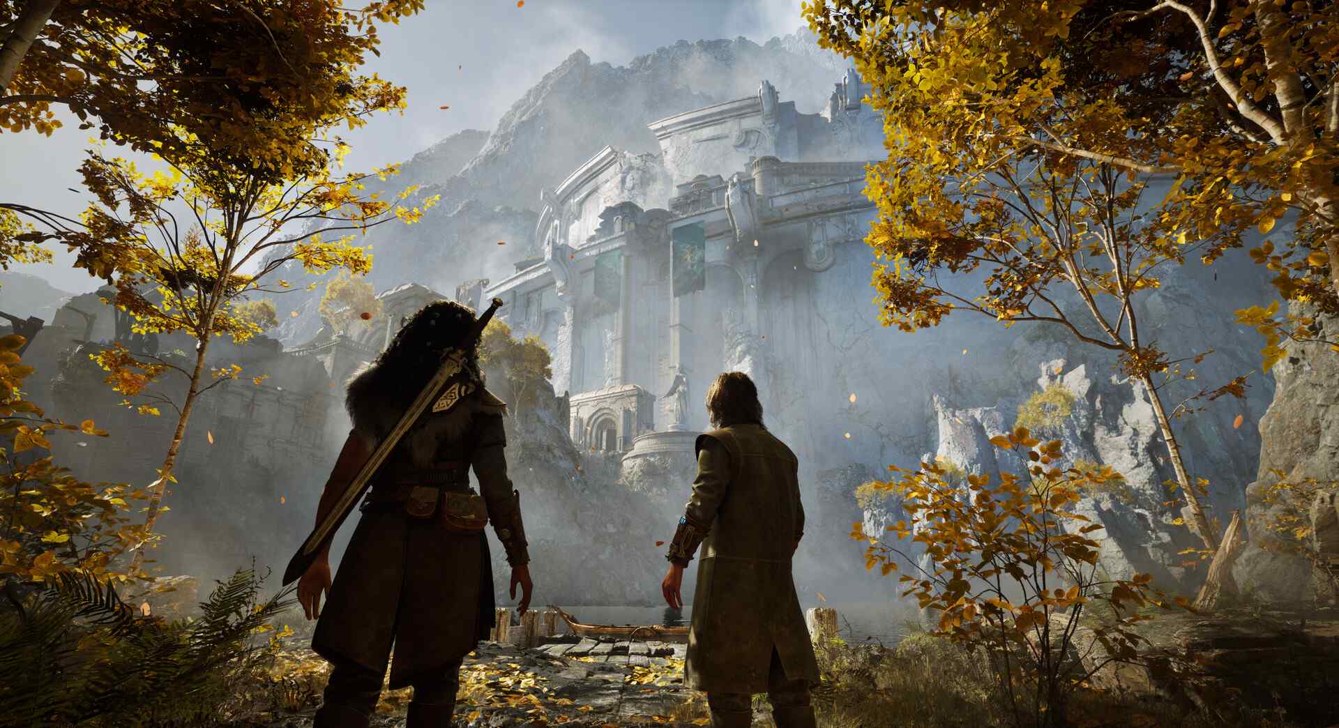 末日的回声/Echoes of the End: Enhanced Edition_0