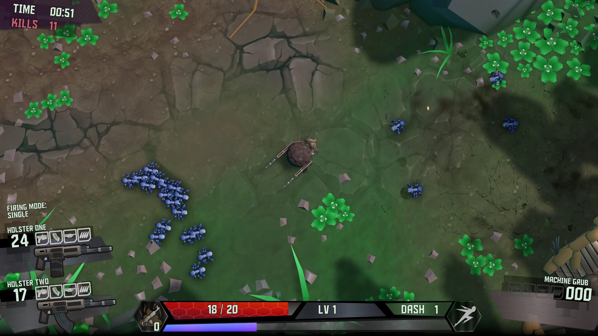 枪螂/Gung Beetle_0