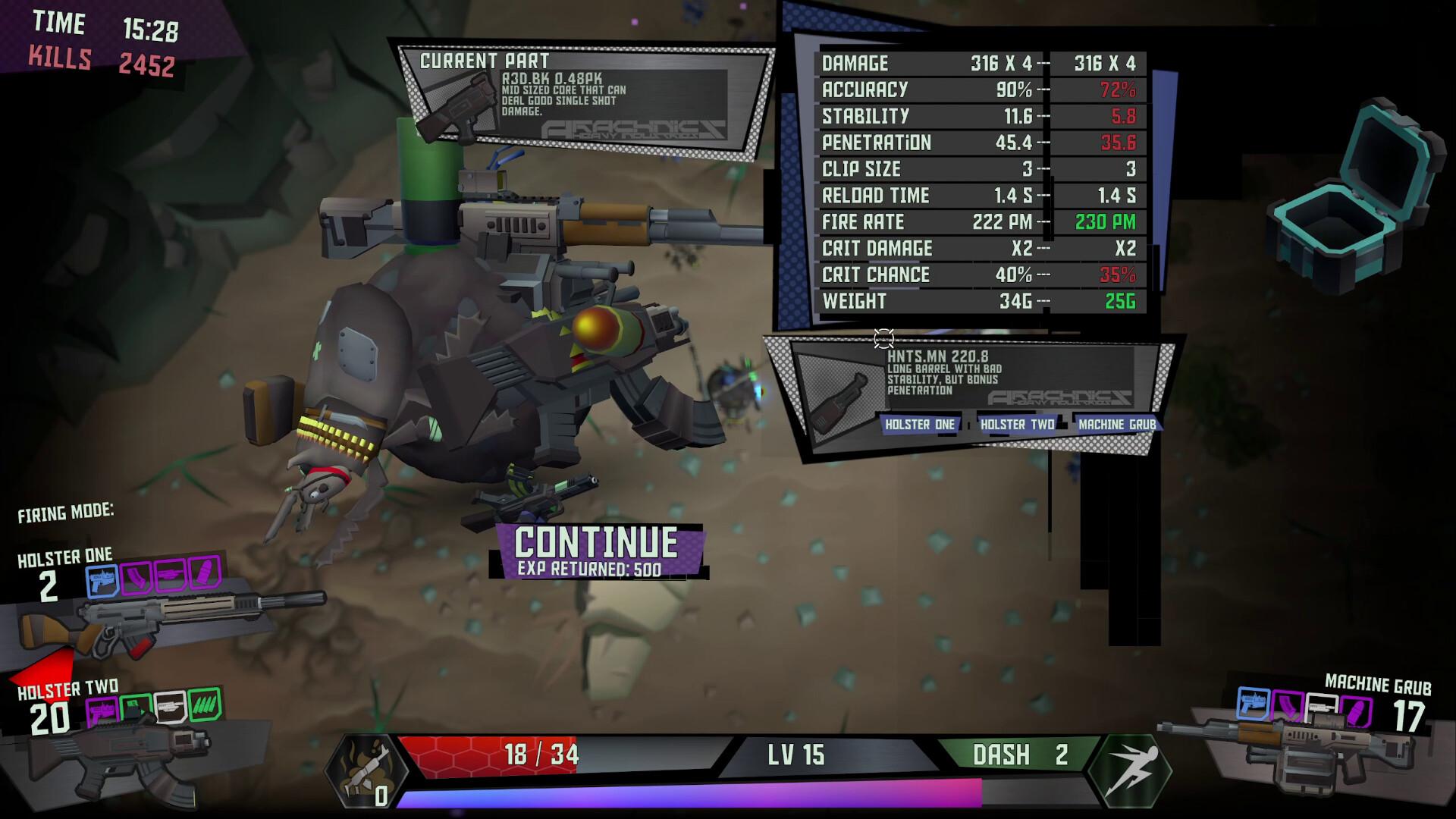 枪螂/Gung Beetle_3