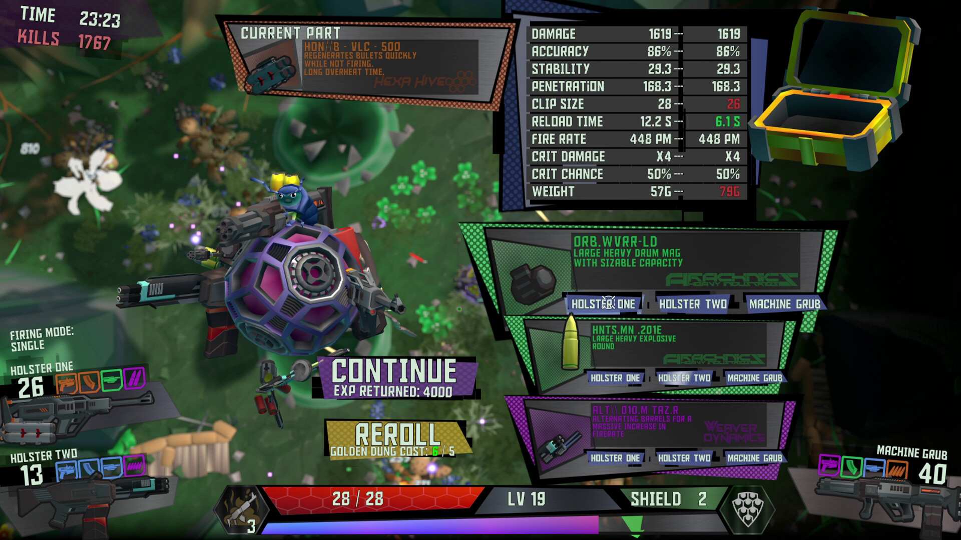 枪螂/Gung Beetle_4