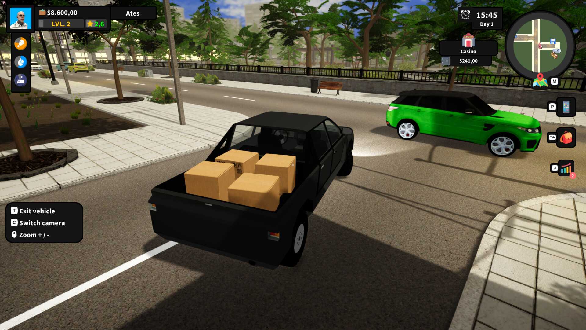 赌场经营模拟器/Casino Management Simulator_1