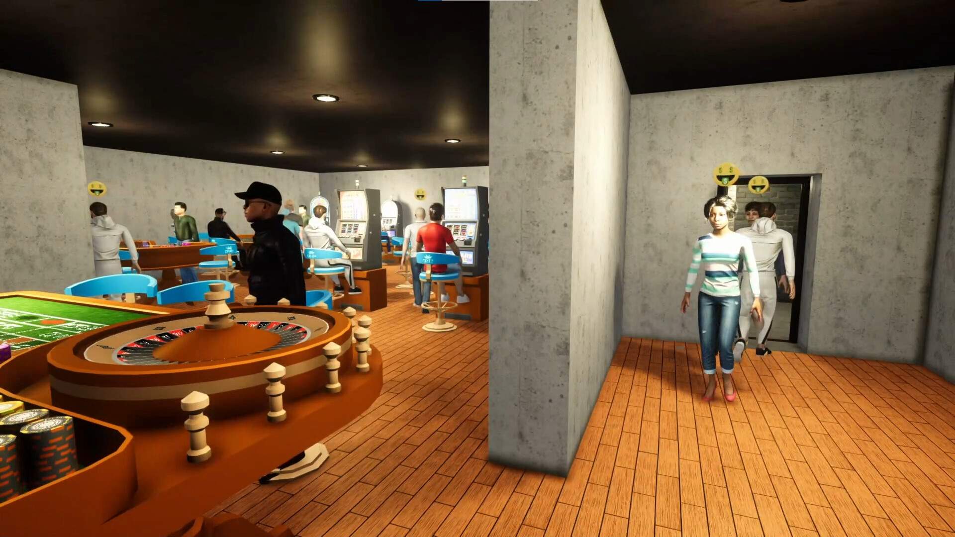 赌场经营模拟器/Casino Management Simulator_5