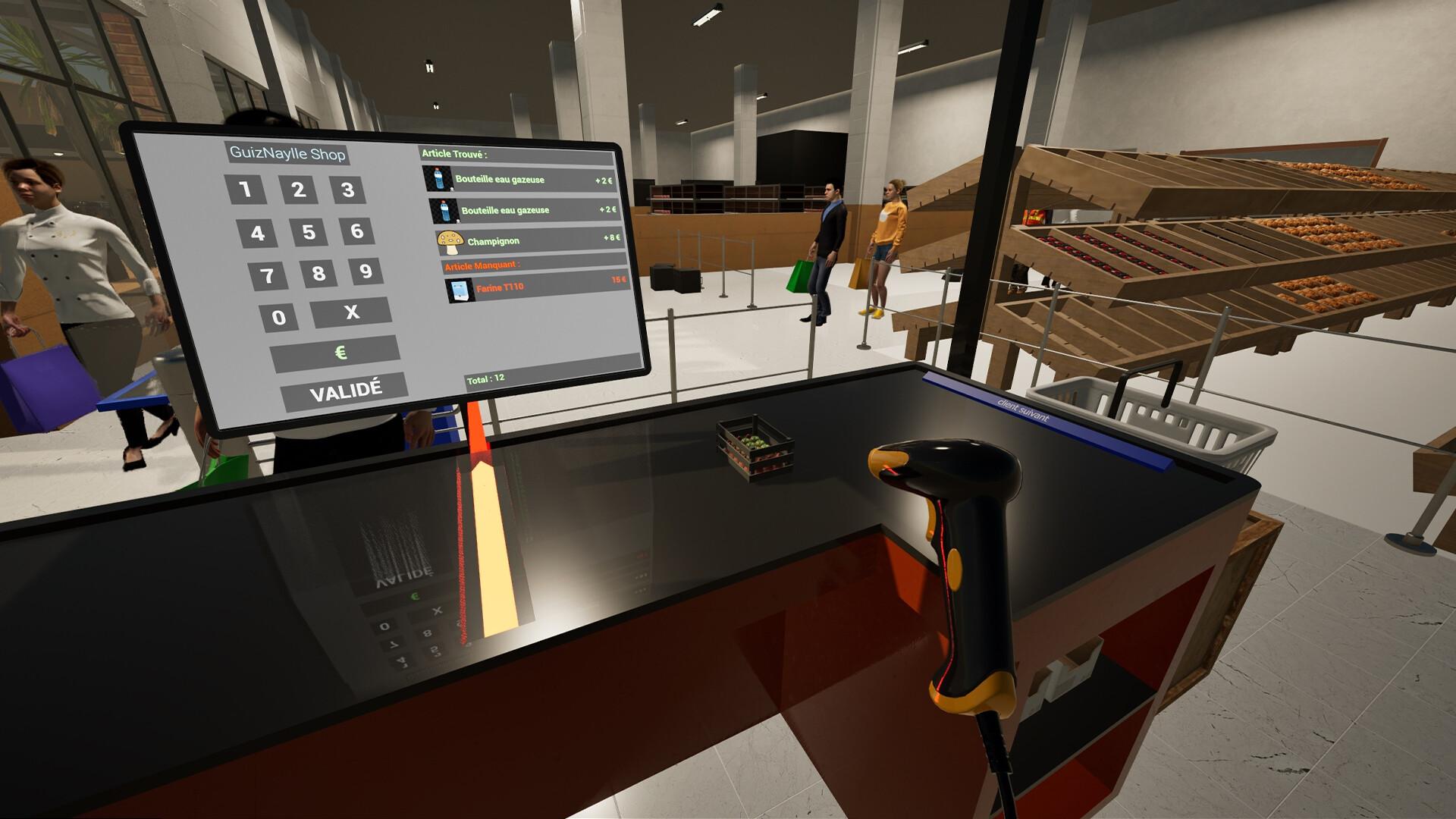 中央车站模拟器/Center Station Simulator_1