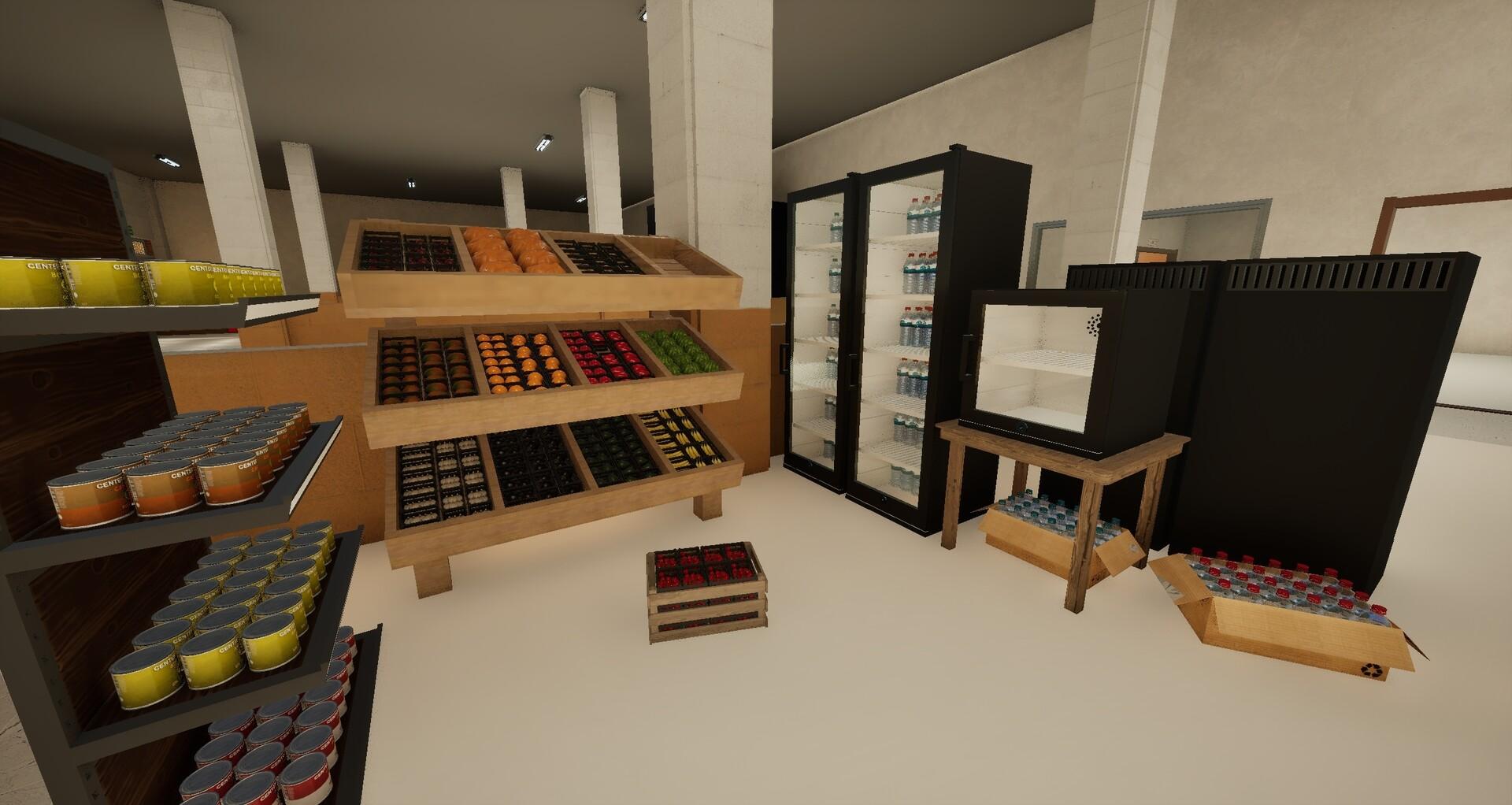 中央车站模拟器/Center Station Simulator_2