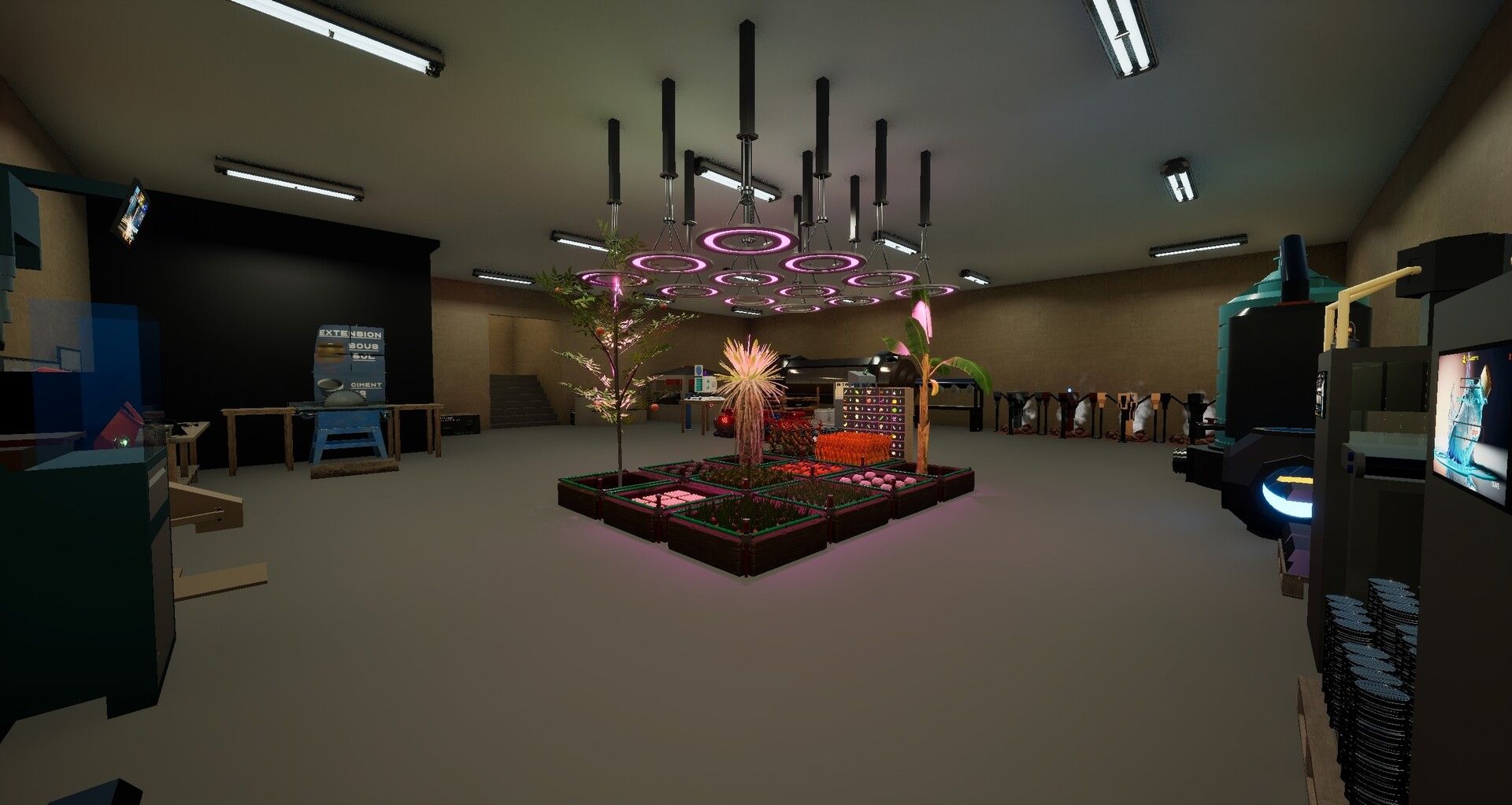 中央车站模拟器/Center Station Simulator_0