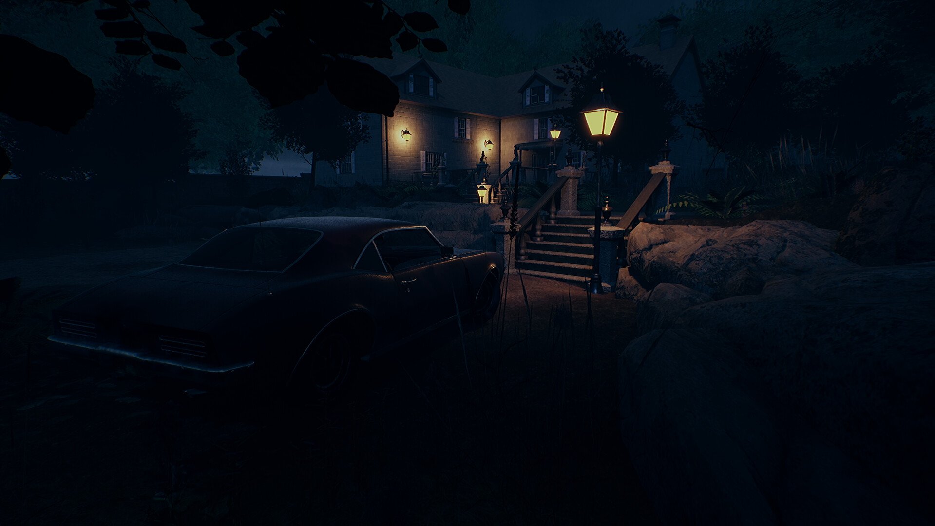 被诅咒的遗产/The Cursed Legacy_0