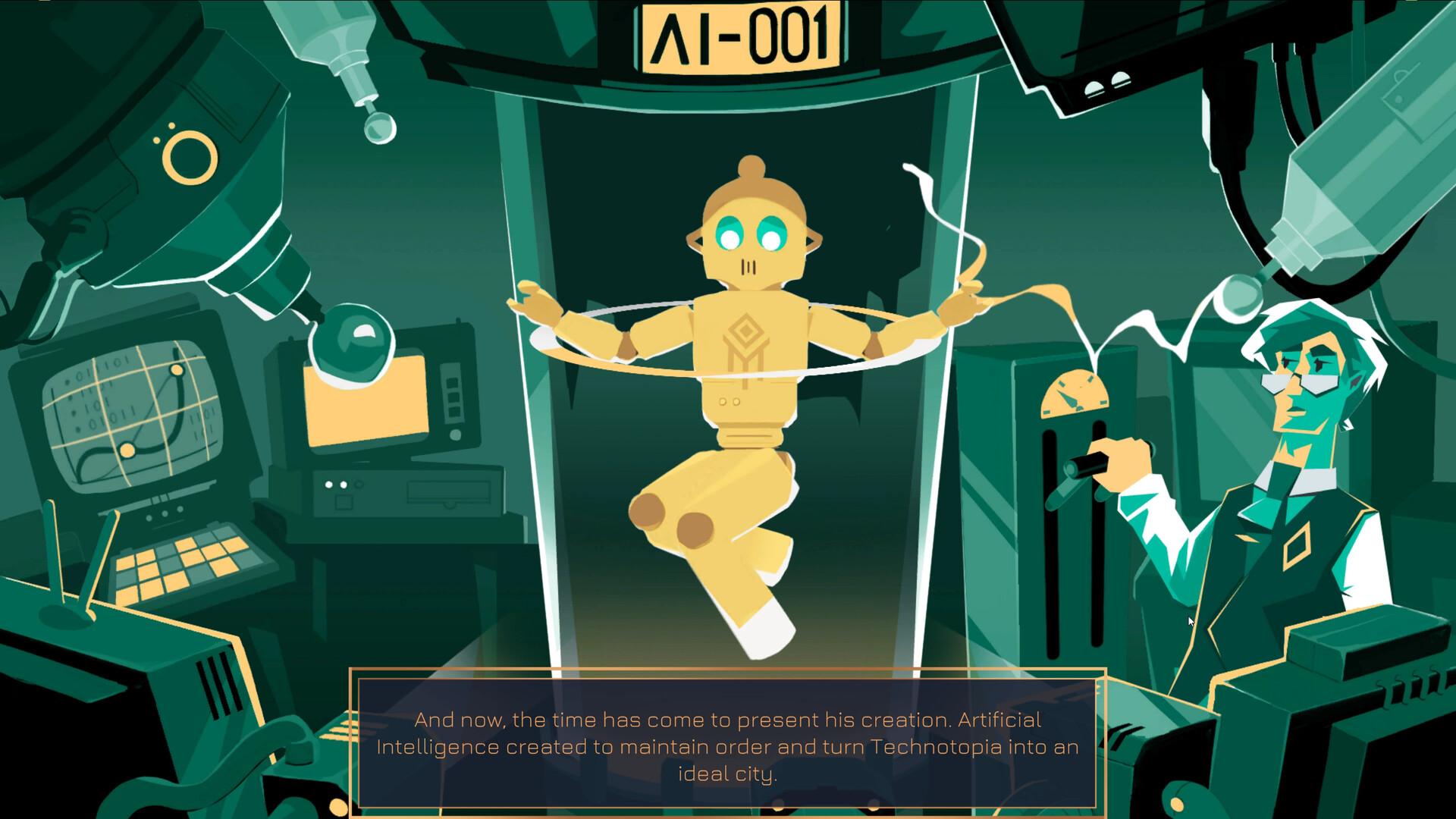 科技乌托邦/Technotopia_1