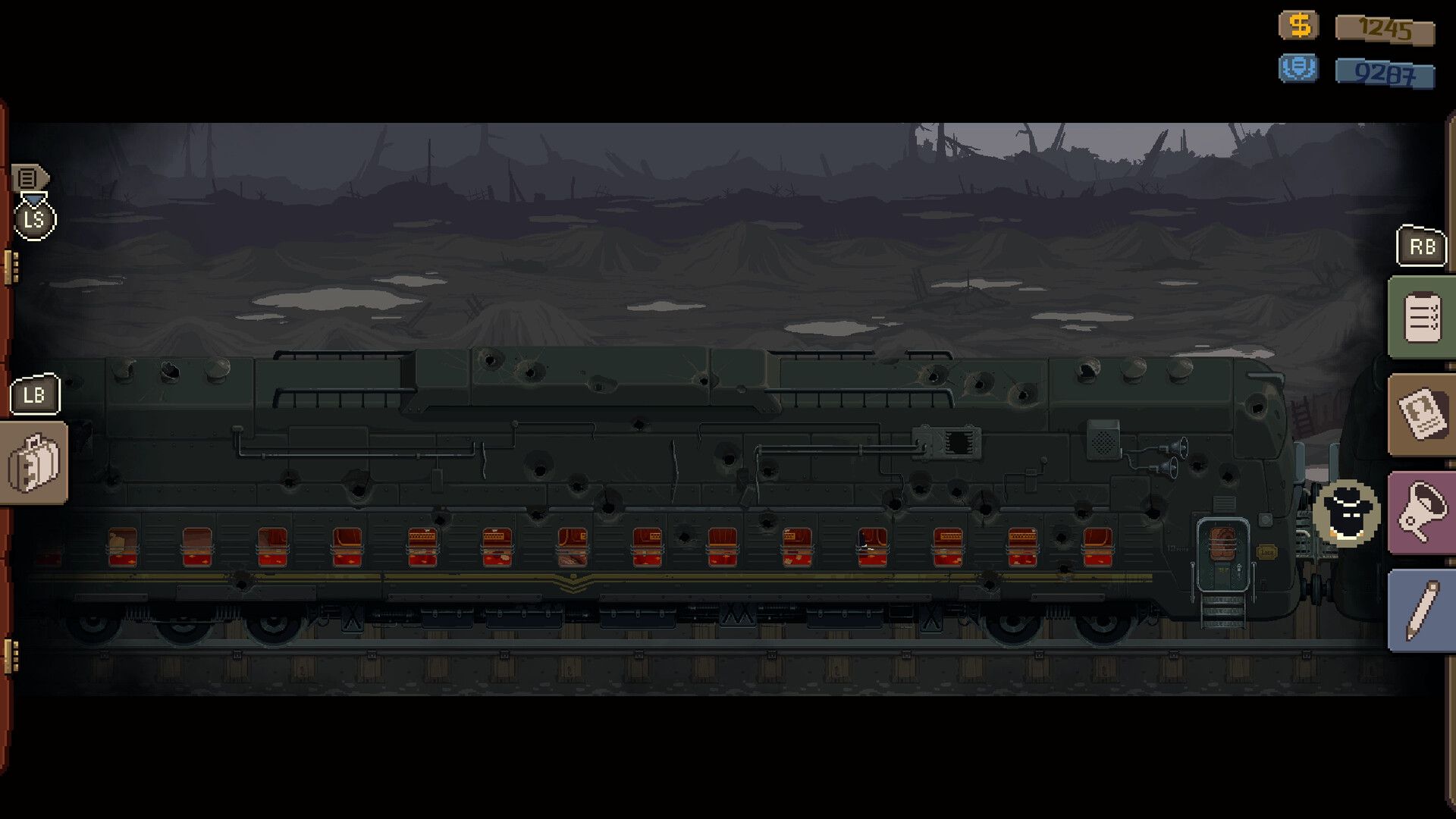 旁观者：列车长/Beholder: Conductor_3