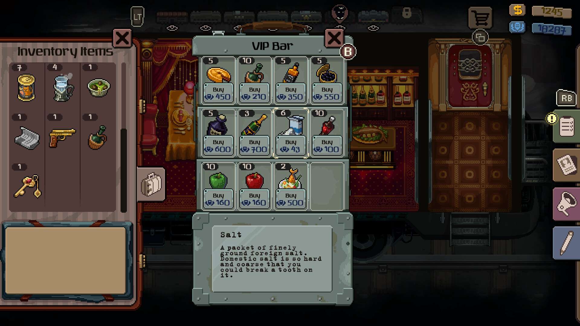 旁观者：列车长/Beholder: Conductor_2