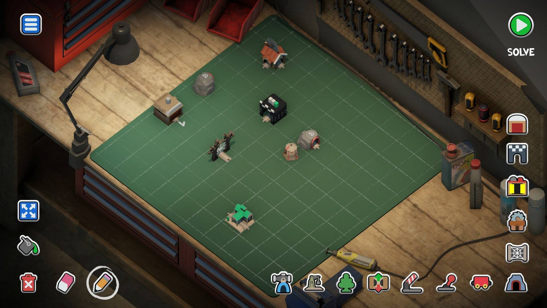 迷你小火车/Teeny Tiny Trains_1