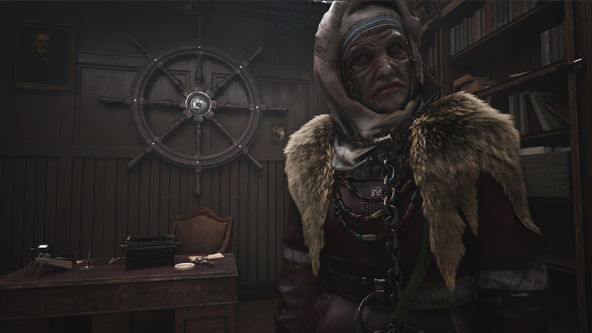 沉没之城2/The Sinking City 2_5