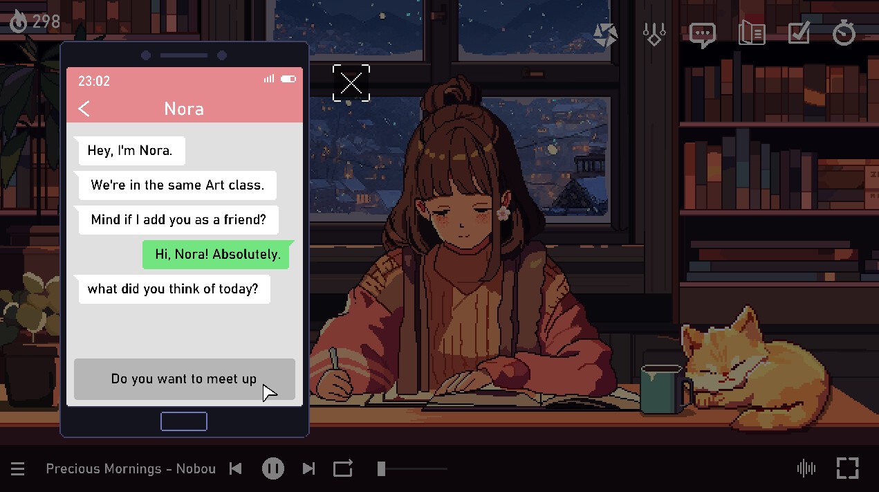 心流小筑/Chill Pulse_2