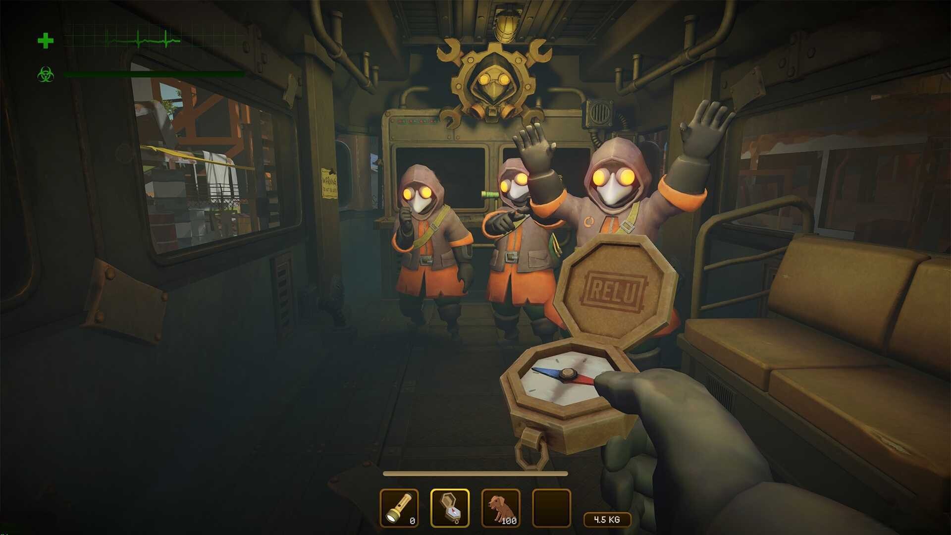 迷魅狩猎/MIMESIS/支持网络联机_4