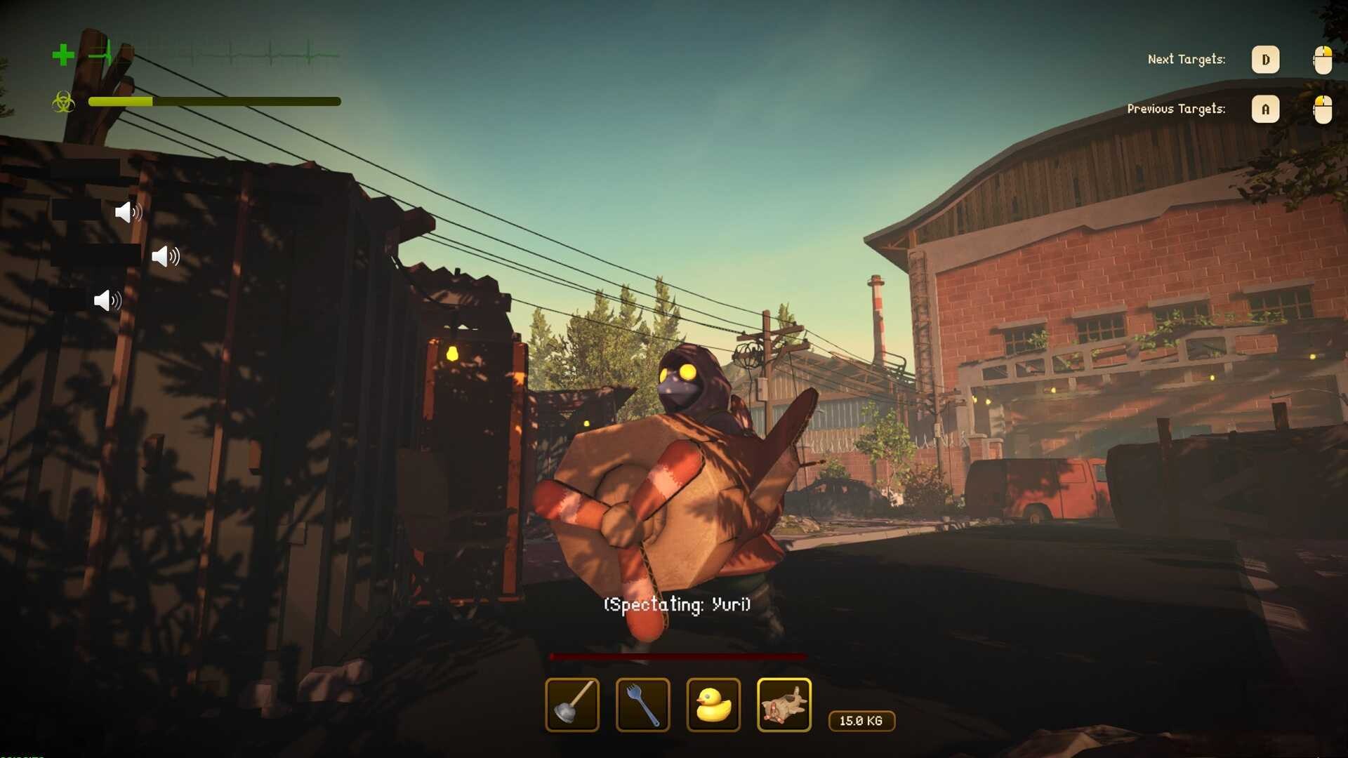 迷魅狩猎/MIMESIS/支持网络联机_5