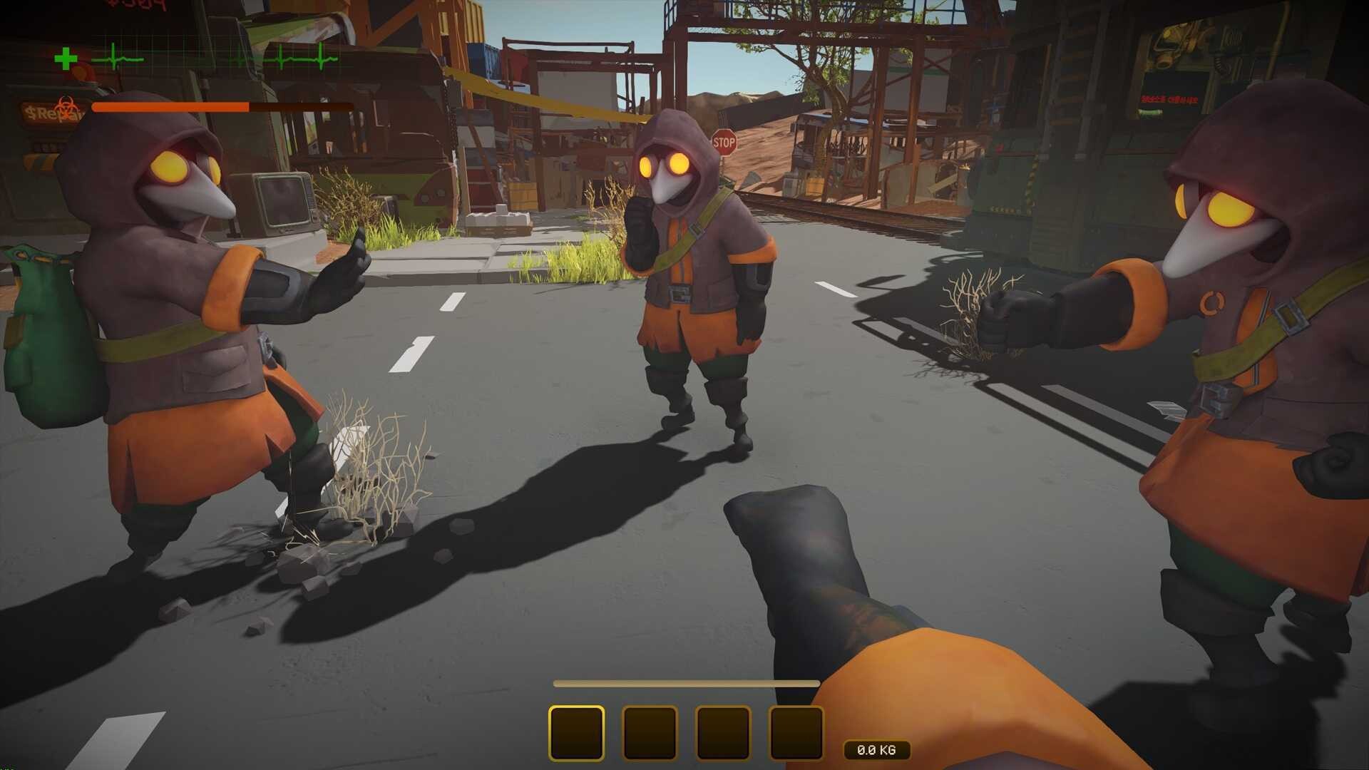 迷魅狩猎/MIMESIS/支持网络联机_3