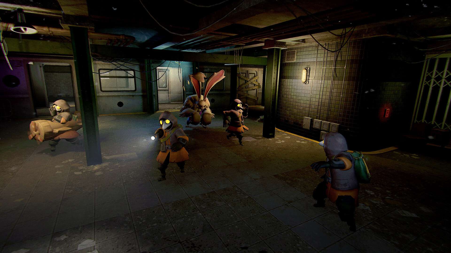 迷魅狩猎/MIMESIS/支持网络联机_0