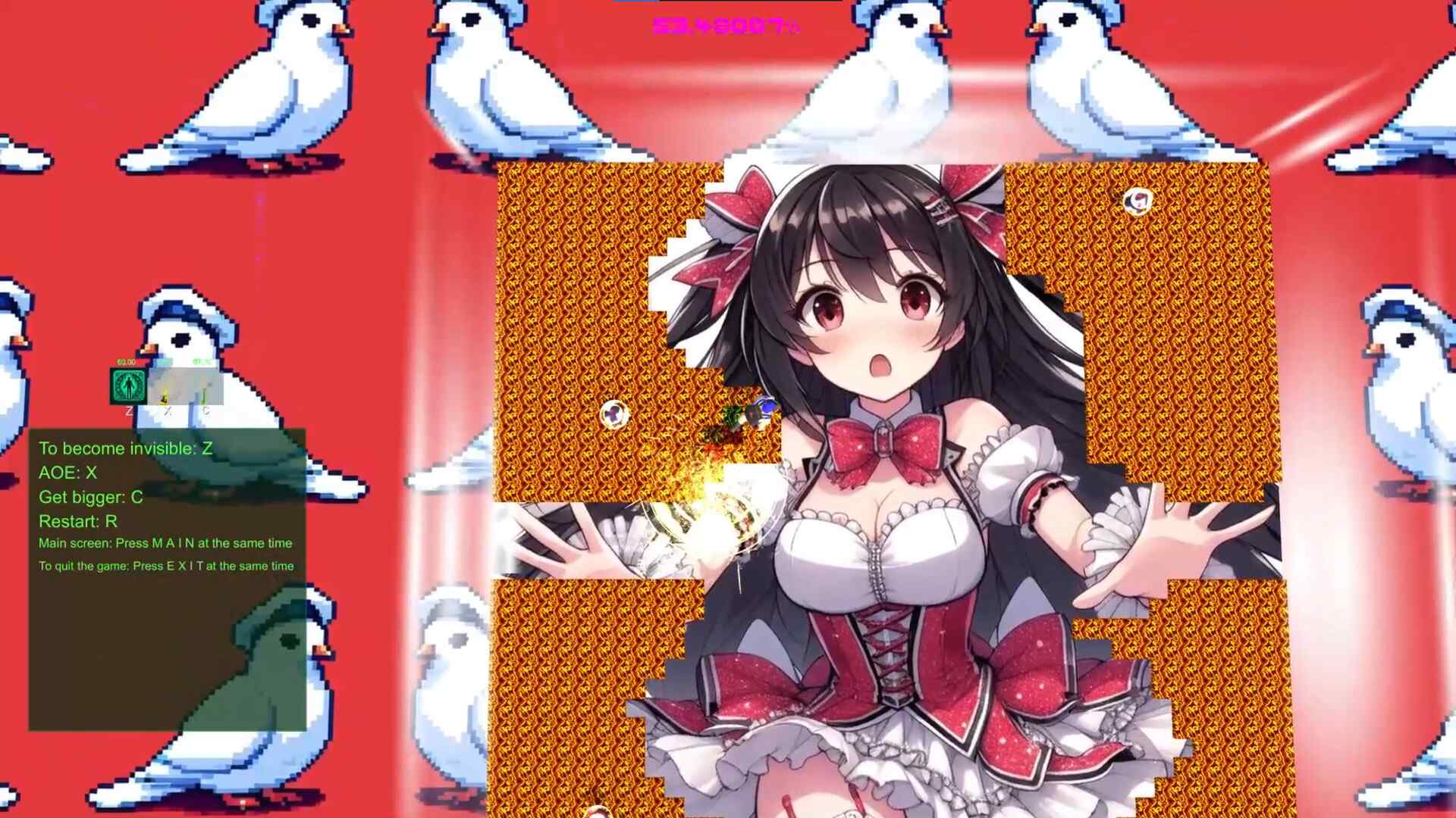 水墨凤凰/INKIDOKI AND PHOENIX_3