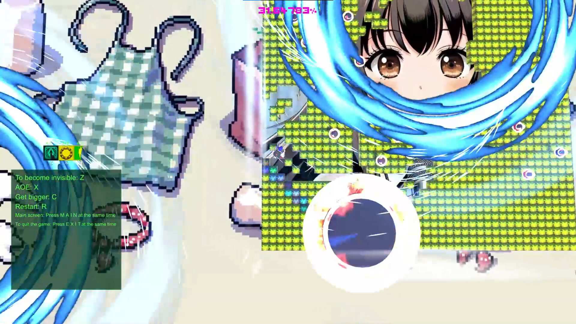 水墨凤凰/INKIDOKI AND PHOENIX_2