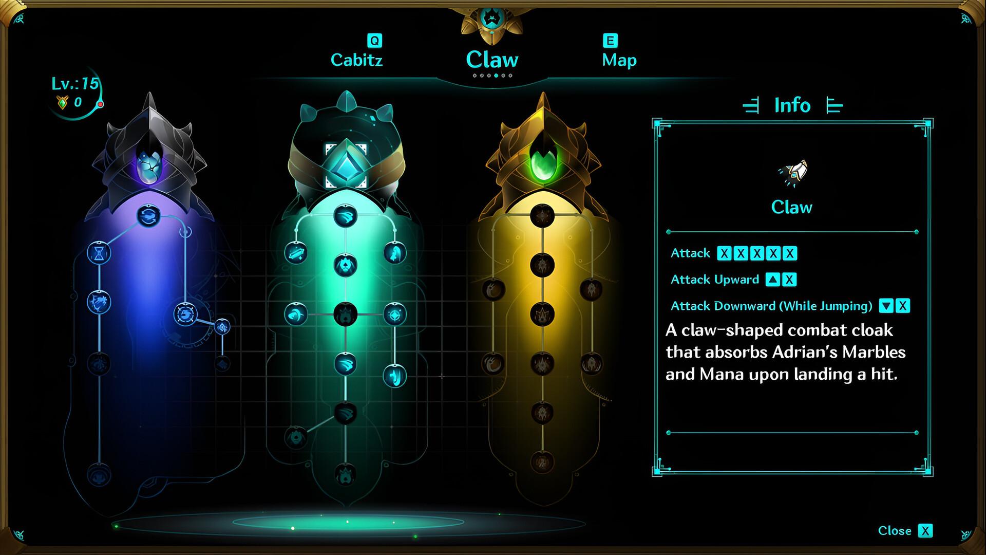 致命利爪/Fatal Claw_3