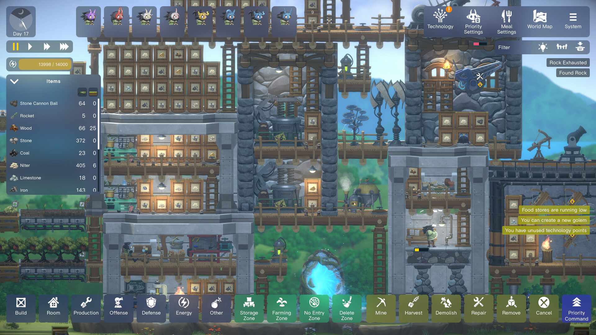 卡戎方舟/Ark of Charon_2