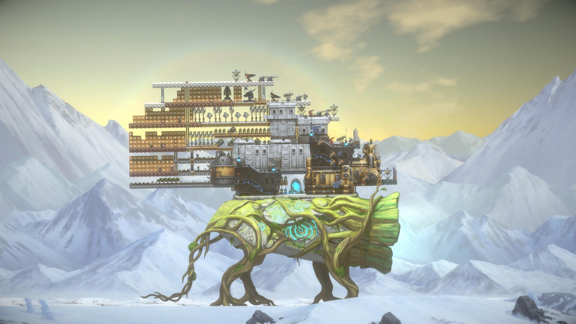 卡戎方舟/Ark of Charon_0