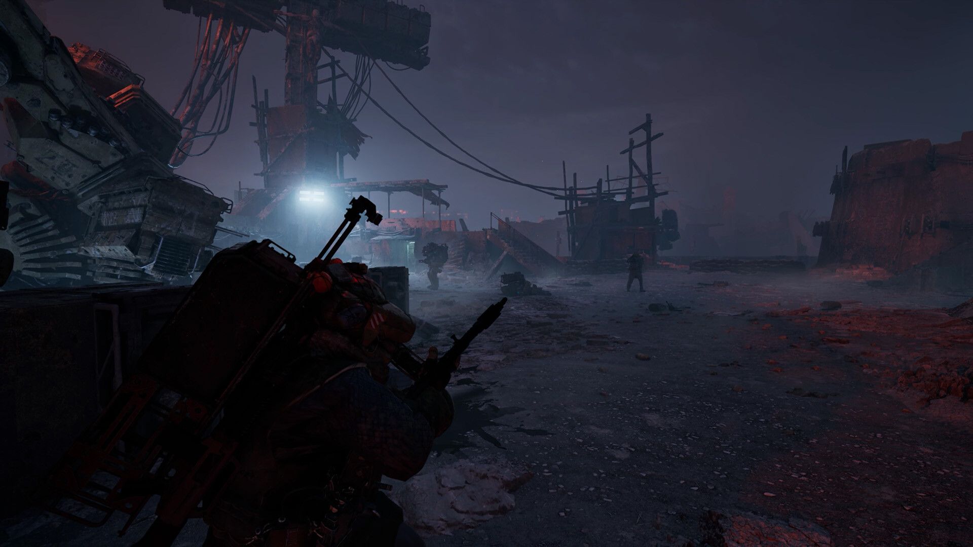 永恒寒冬/The Forever Winter/支持网络联机_5