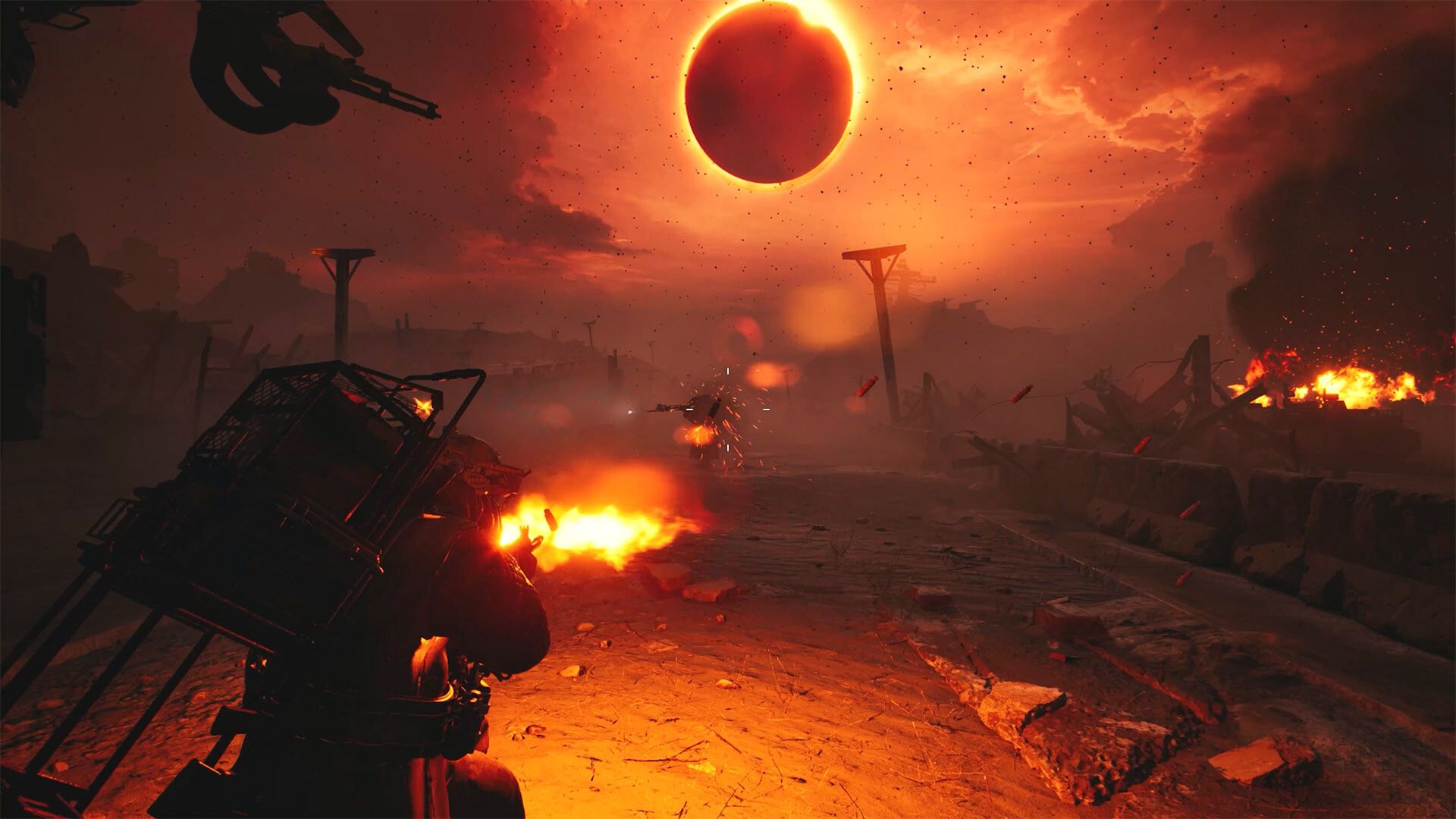 永恒寒冬/The Forever Winter/支持网络联机_0