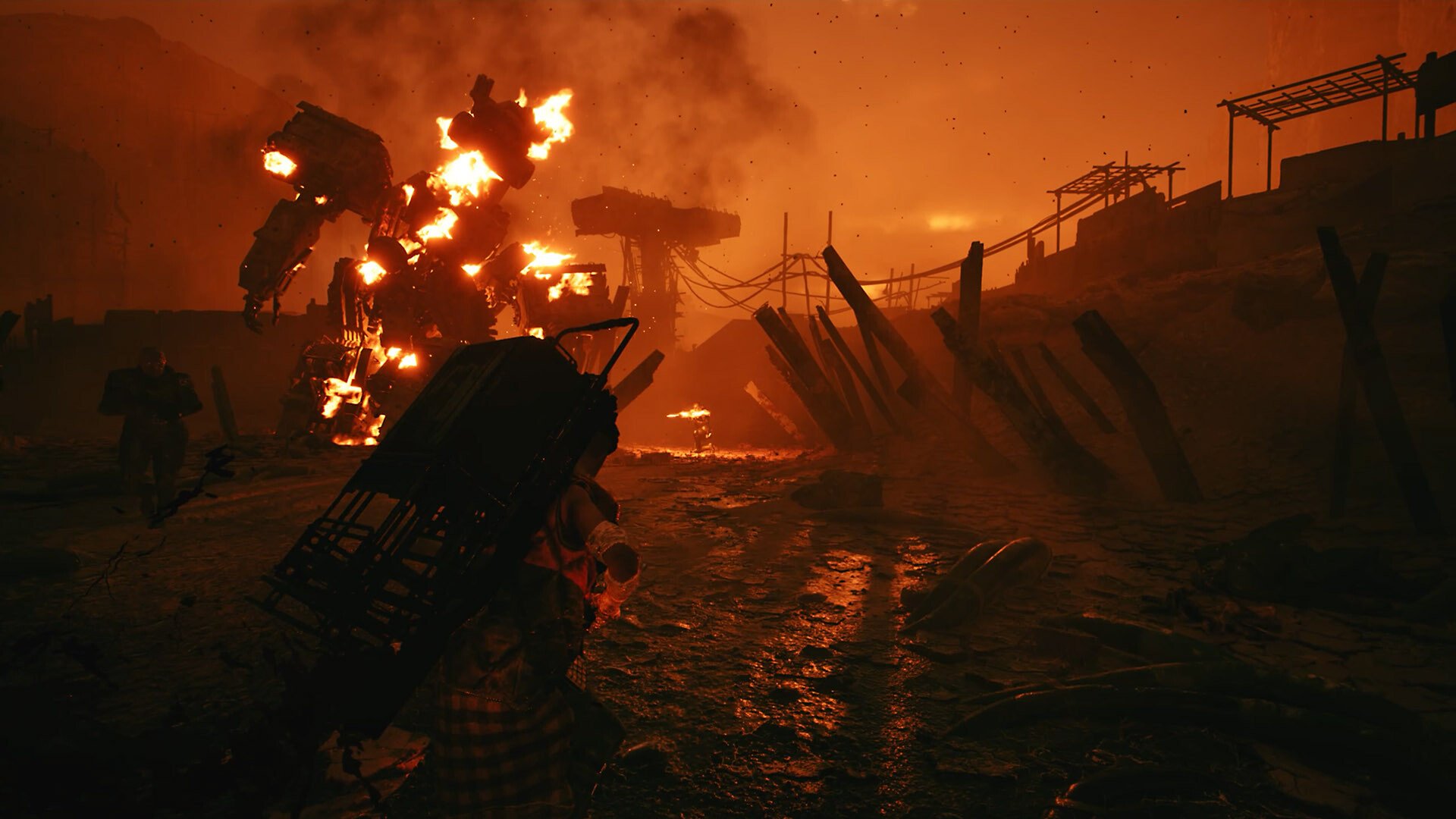 永恒寒冬/The Forever Winter/支持网络联机_2