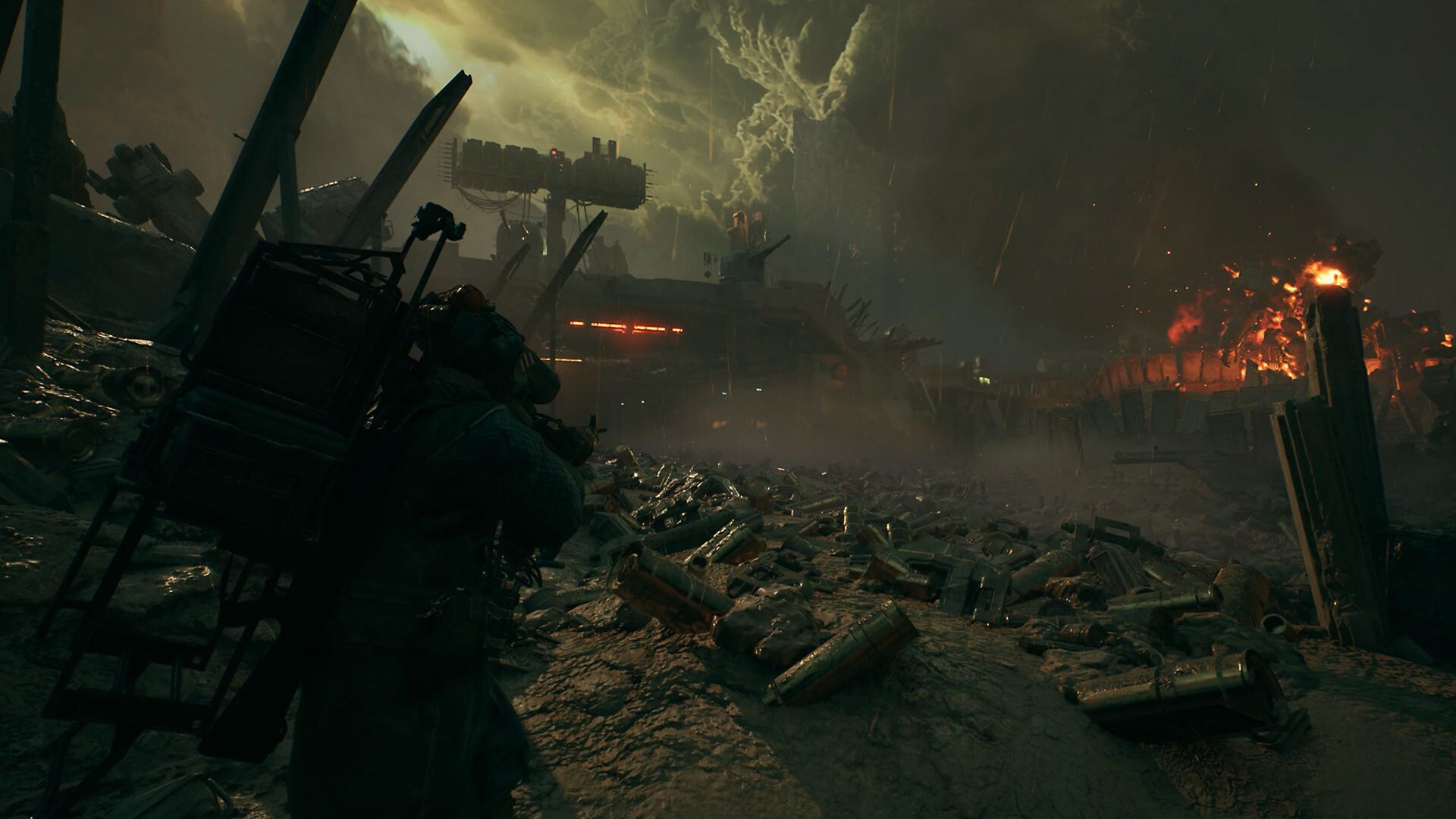 永恒寒冬/The Forever Winter/支持网络联机_1