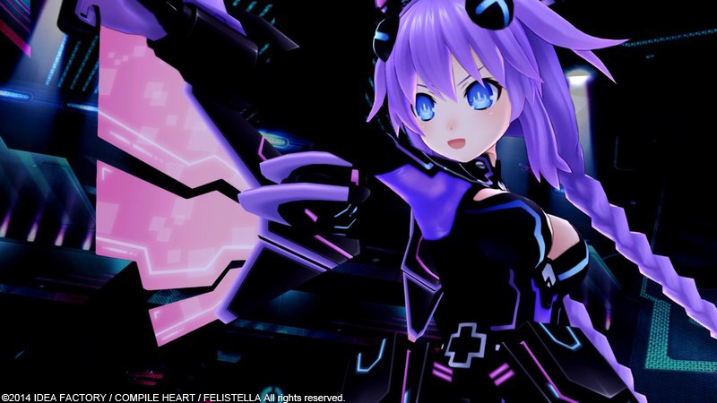 超次元海王星：重生1/Hyperdimension Neptunia Re;Birth1_5