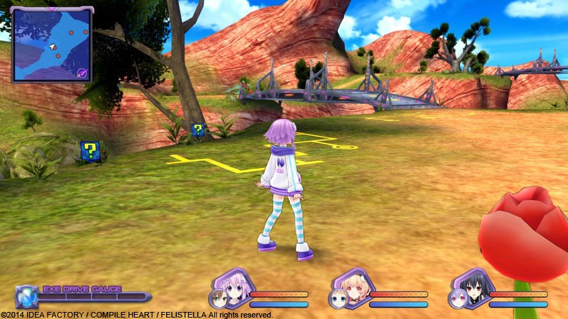 超次元海王星：重生1/Hyperdimension Neptunia Re;Birth1_3