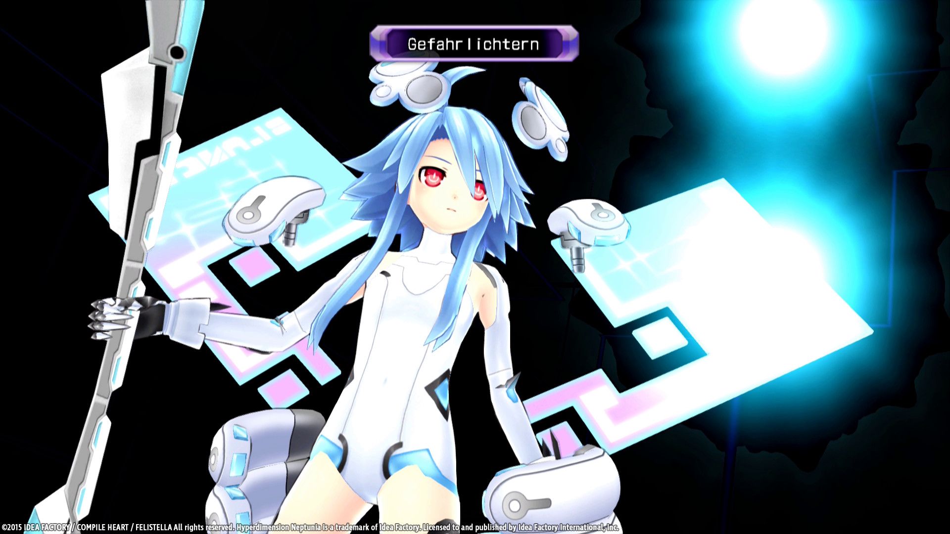 超次元海王星：重生1/Hyperdimension Neptunia Re;Birth1_1