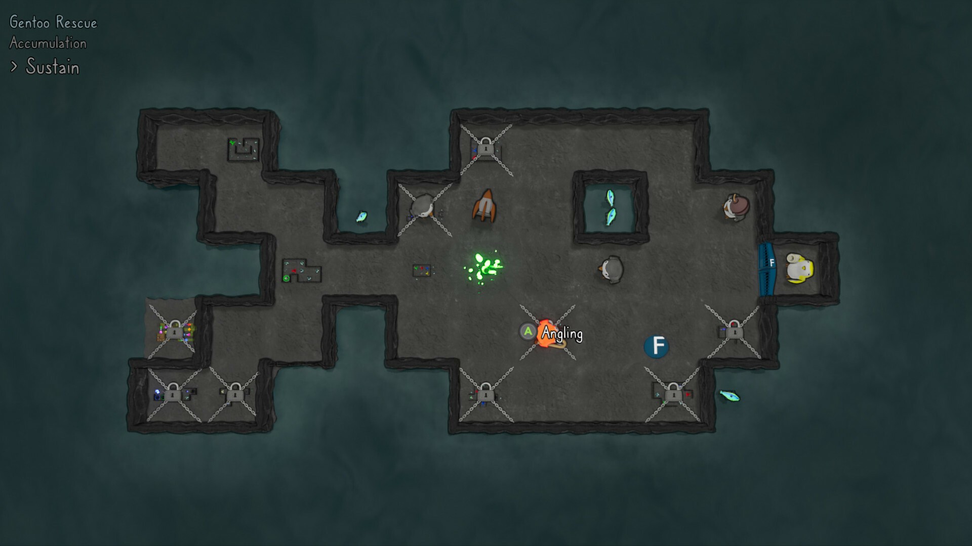 企鹅救援/Gentoo Rescue_3