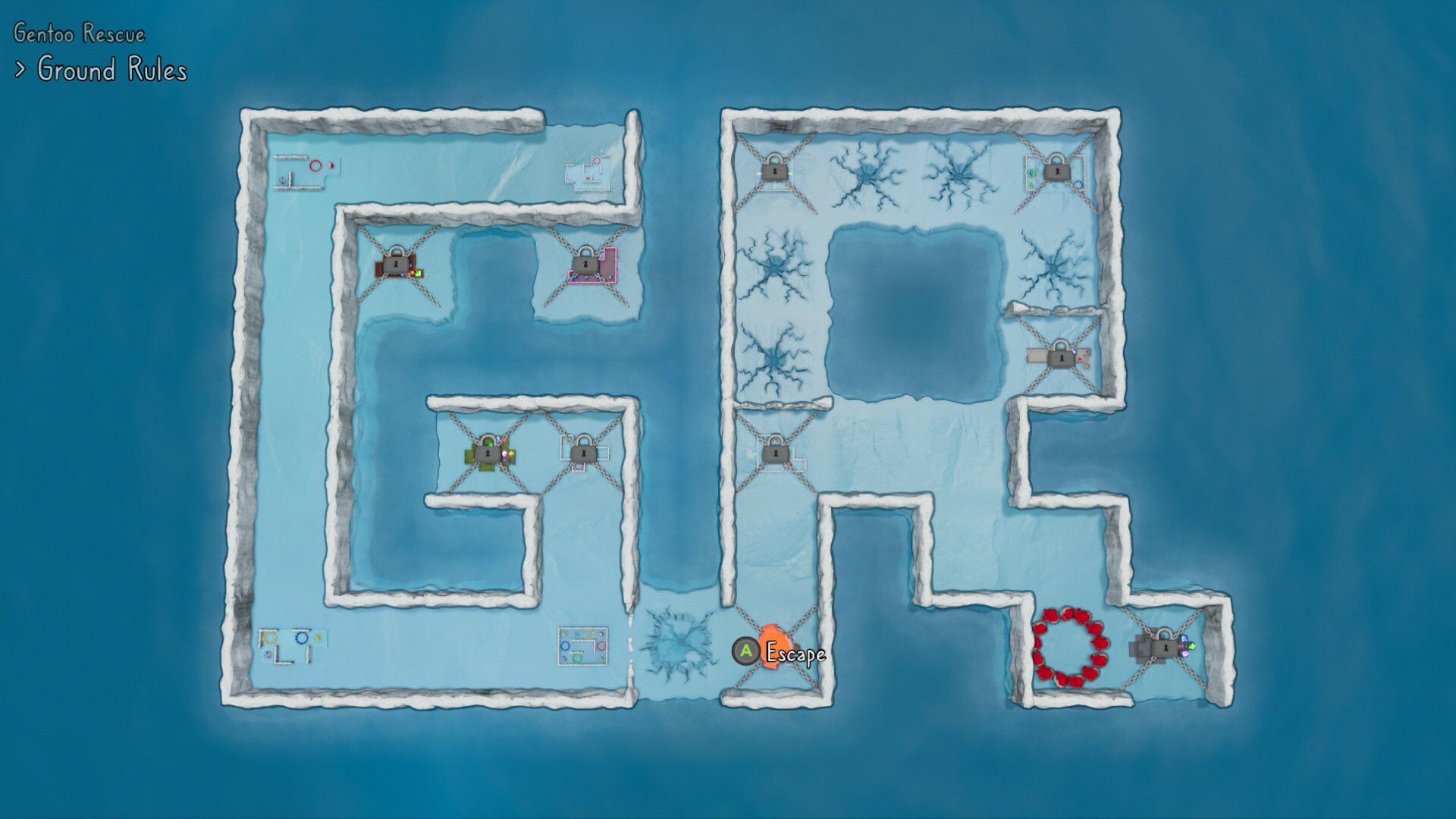 企鹅救援/Gentoo Rescue_0