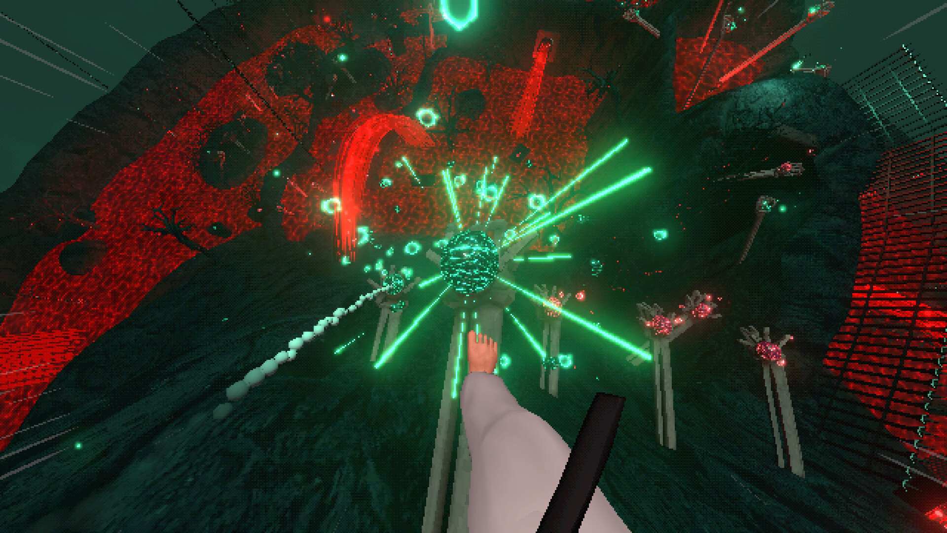 踢入地狱/Kick'n Hell_0