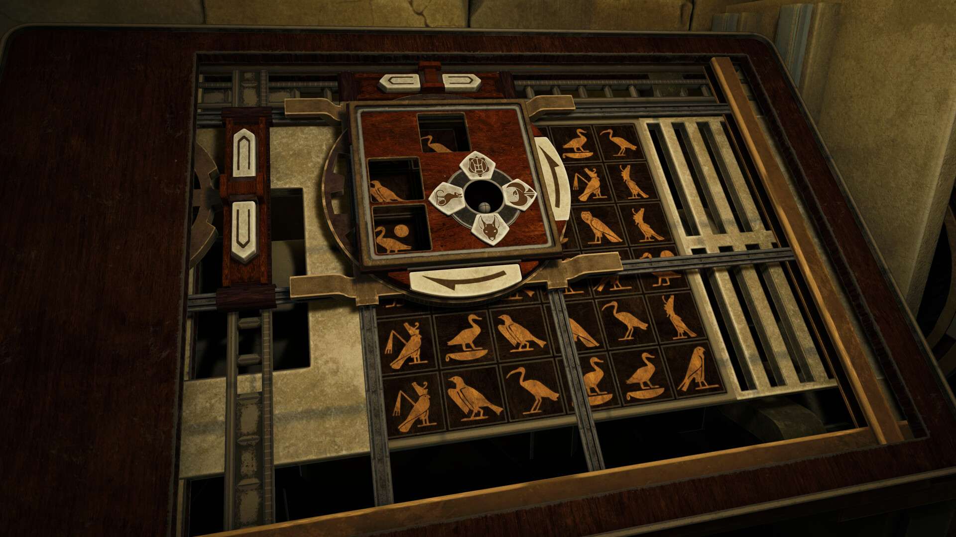 金字塔与外星人：密室逃脱/Pyramids and Aliens: Escape Room_2