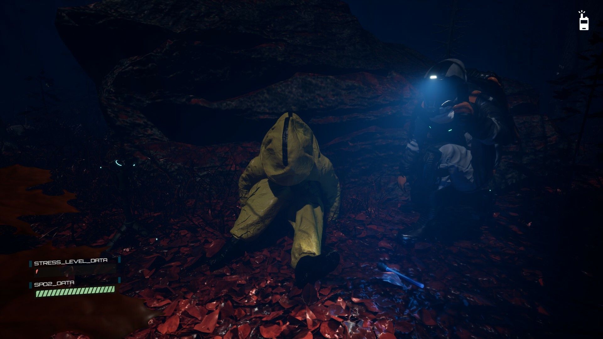 后室：撤离/Backrooms: Extractions_0