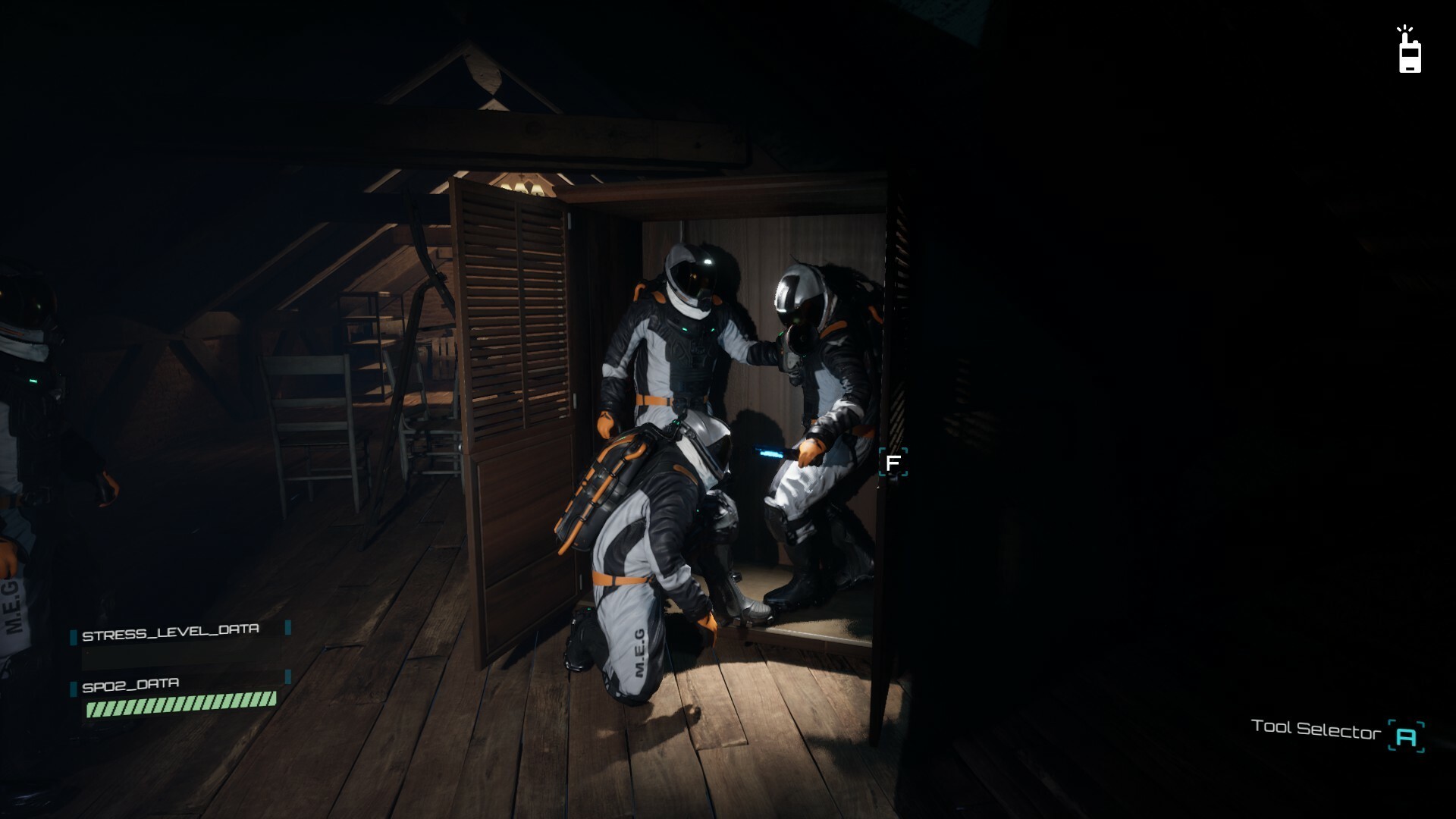 后室：撤离/Backrooms: Extractions_1