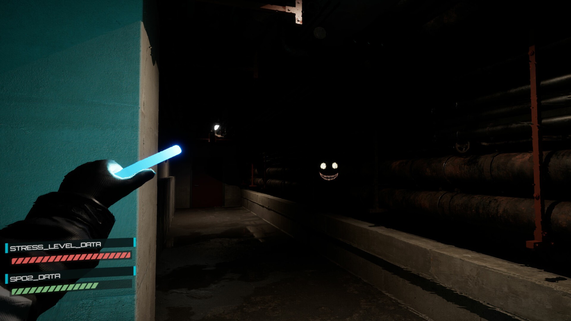 后室：撤离/Backrooms: Extractions_3