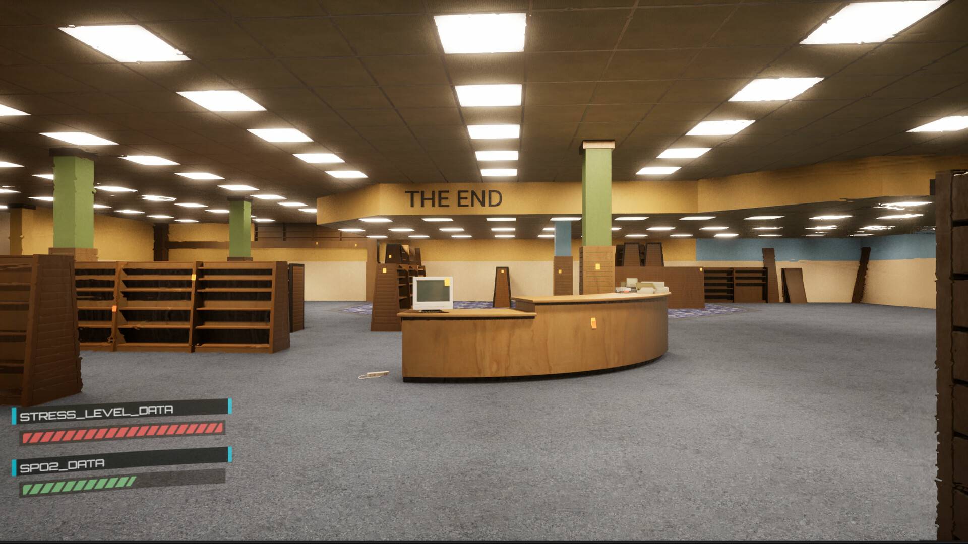 后室：撤离/Backrooms: Extractions_4