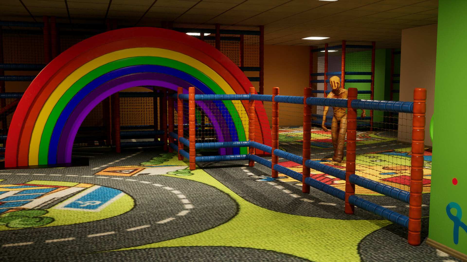 后室：撤离/Backrooms: Extractions_5