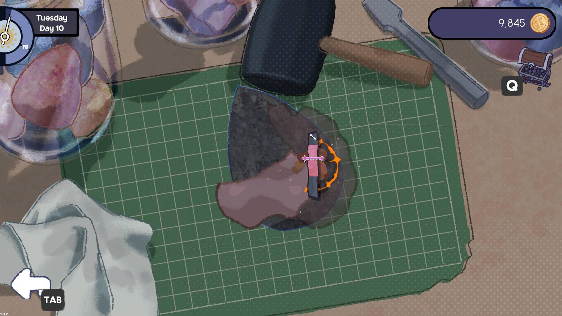 宝石殿堂/Gemporium: A Cute Mining Sim_3