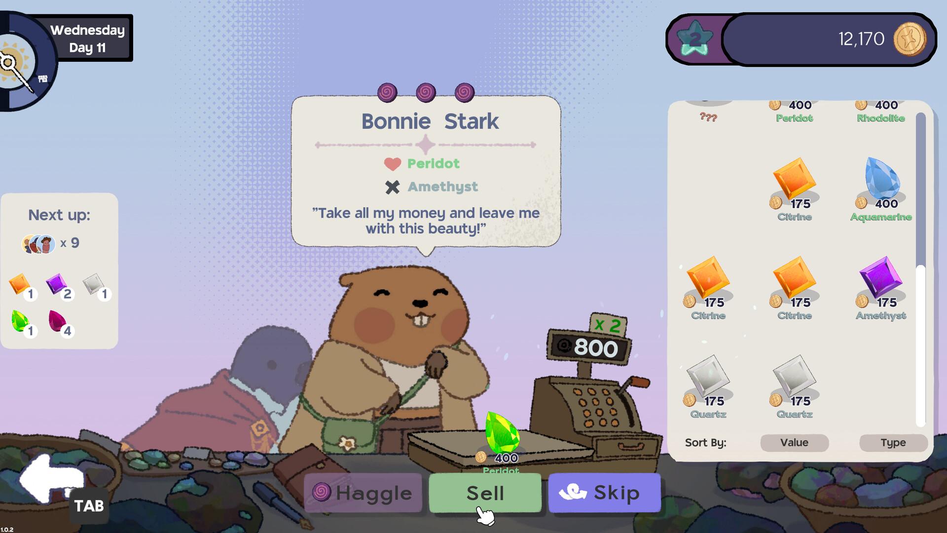 宝石殿堂/Gemporium: A Cute Mining Sim_4