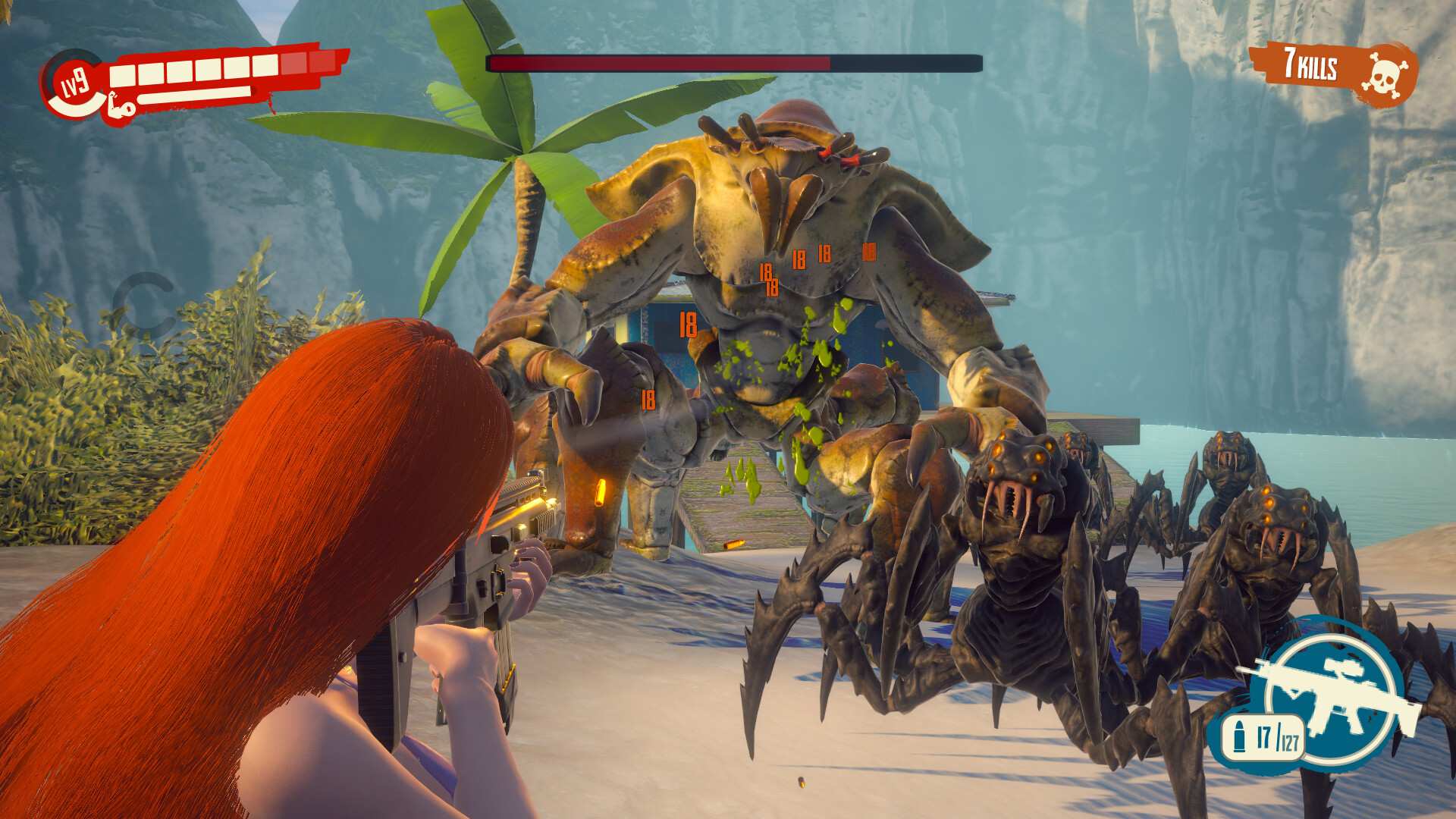 动漫女孩：沙滩之日/Anime Girls: Sun of a Beach_1