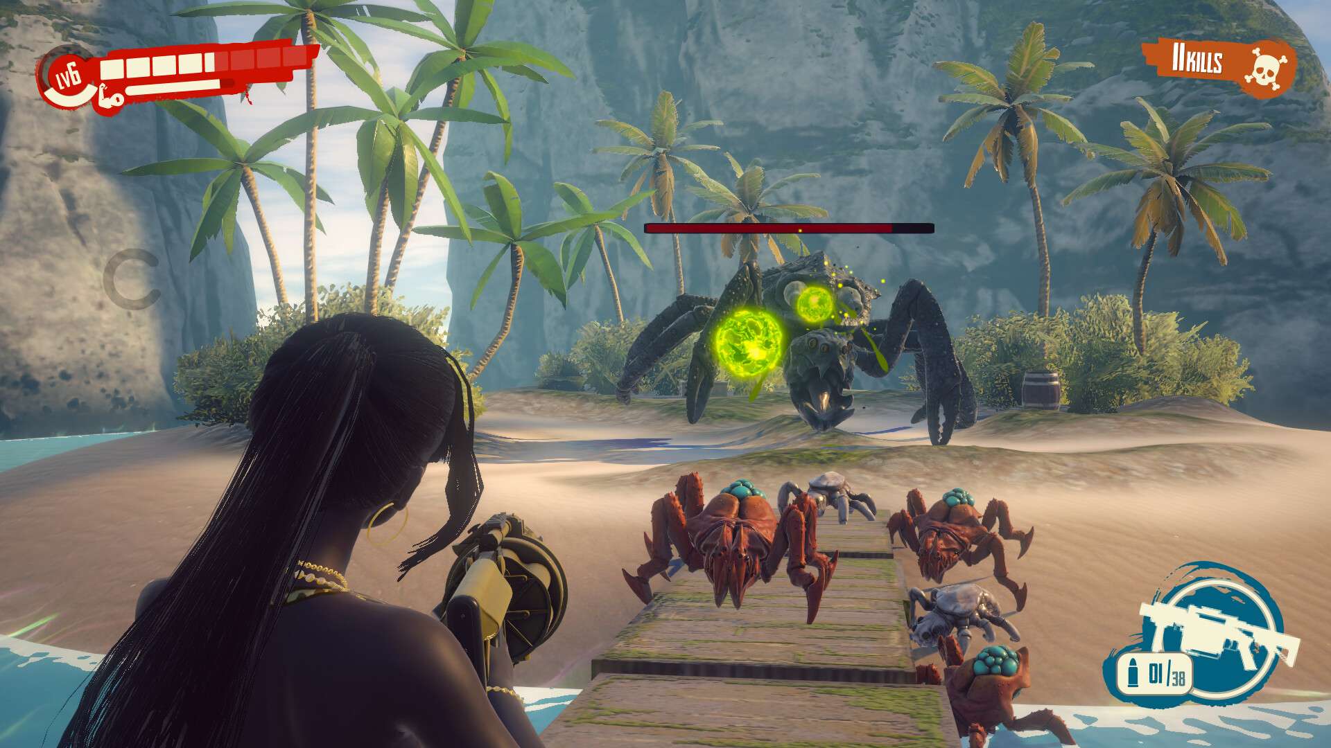 动漫女孩：沙滩之日/Anime Girls: Sun of a Beach_3