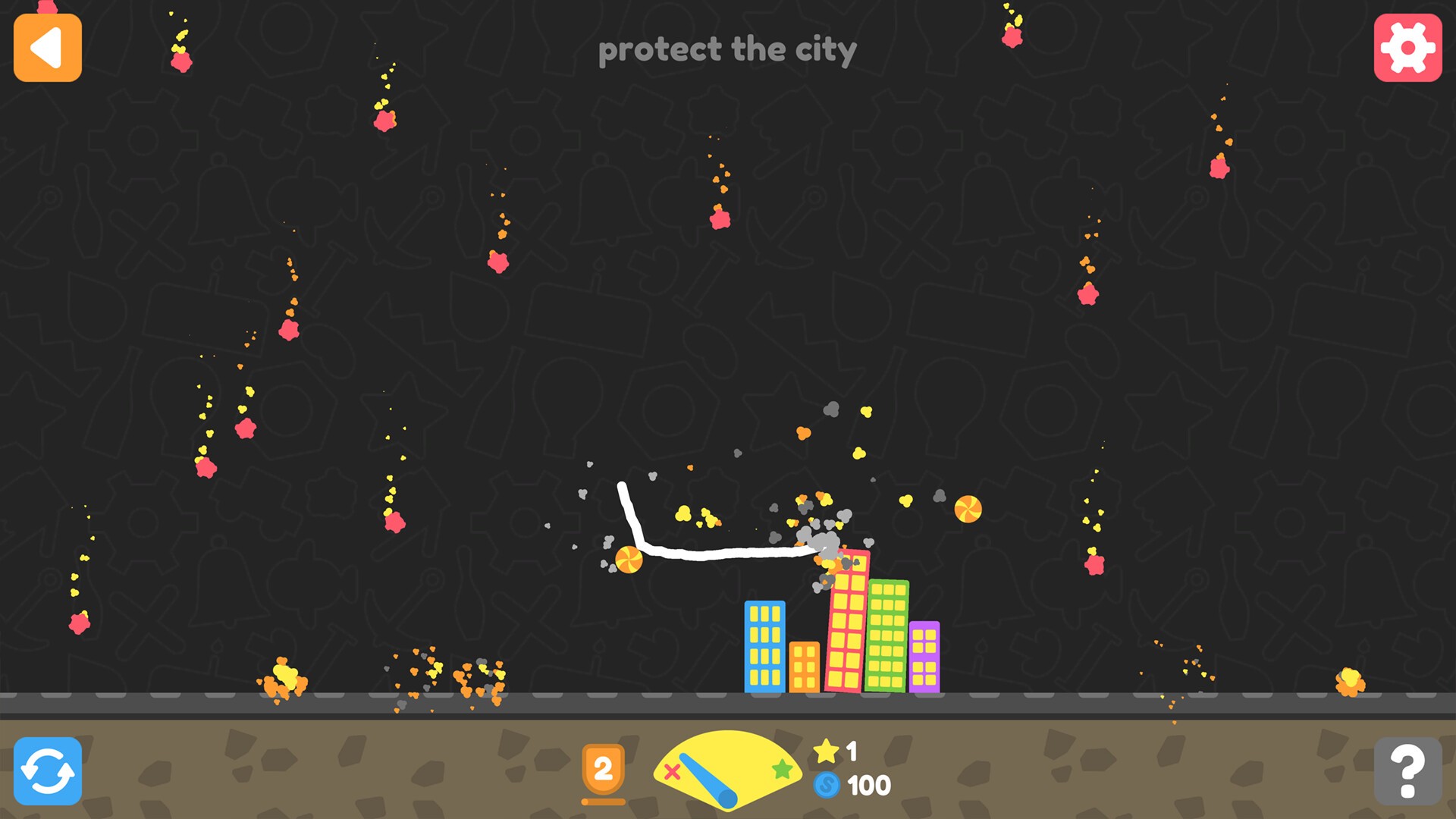 涂鸦下落/Squiggle Drop_3